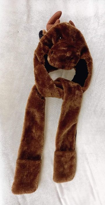 Căciuli de Crăciun  3 in 1