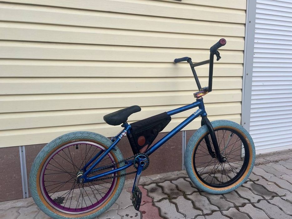 Продам велосипед BMX