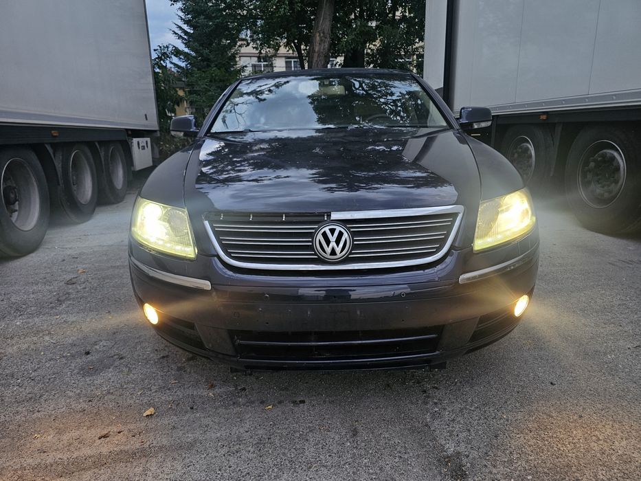 Piese Volkswagen Phaeton 3.0TDI CEXA Euro 5 240cp 4MOTION 2010