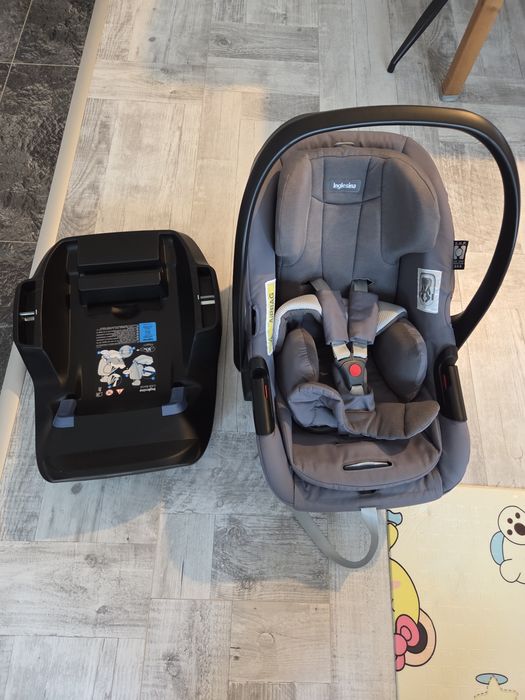 Carut 3 in 1 Inglesina