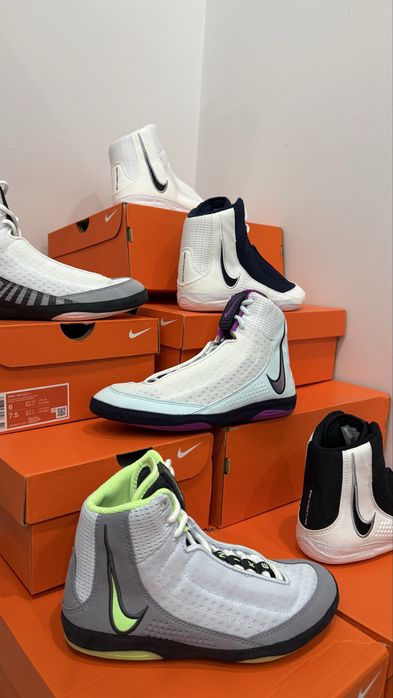 Оригинальные борцовки Nike