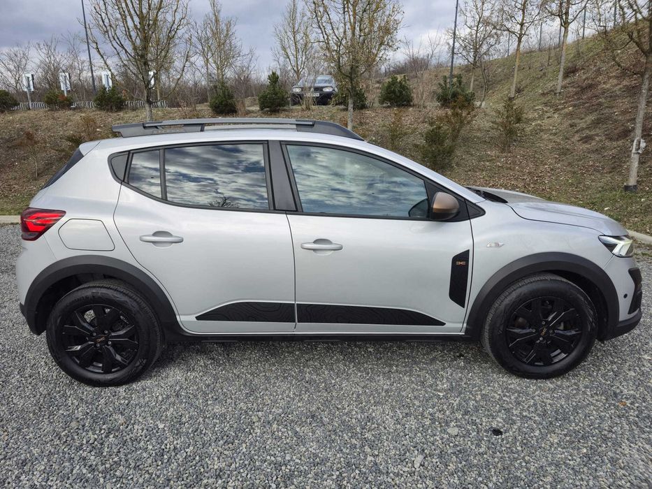 Vand Dacia Sandero Stepway Benzina Manual ECO 110 2023 model Extreme