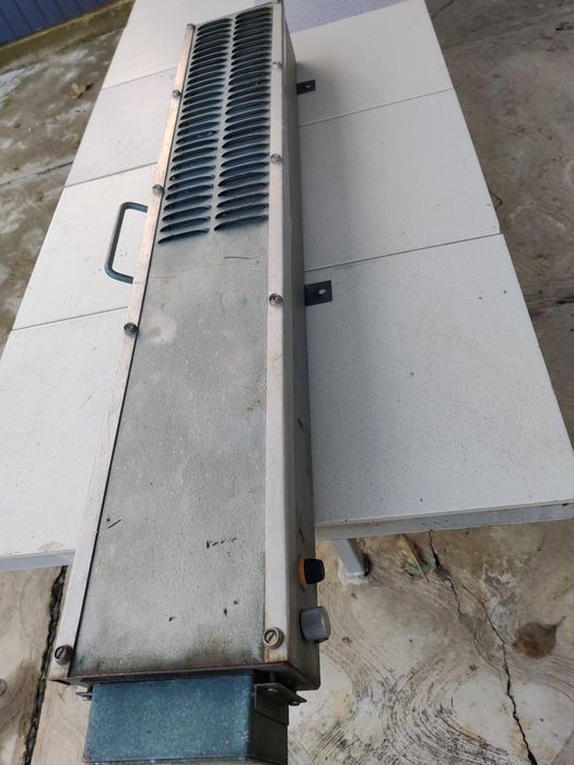 Sistem audio SANYO și 2 boxe de exterior cu amplificare proprie la 24V