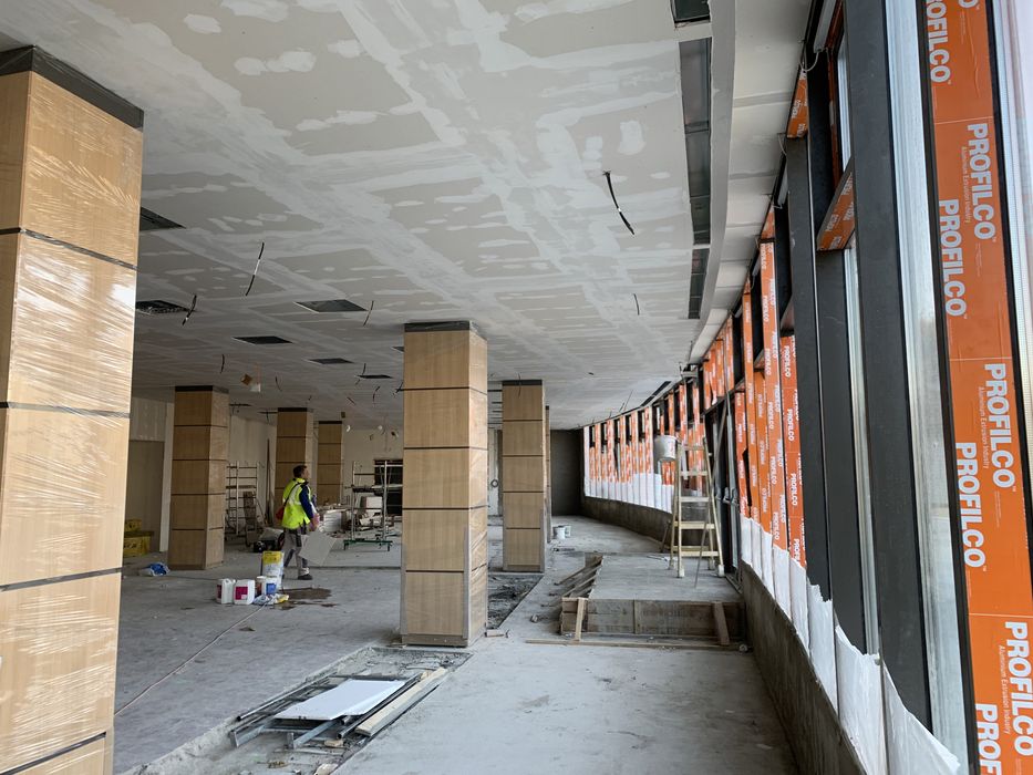 Montaj rigips(pereti,tavane,scafe,finisaje-glet,lavabila)