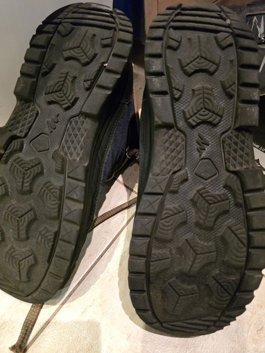 Зимни обувки Quechua waterproof