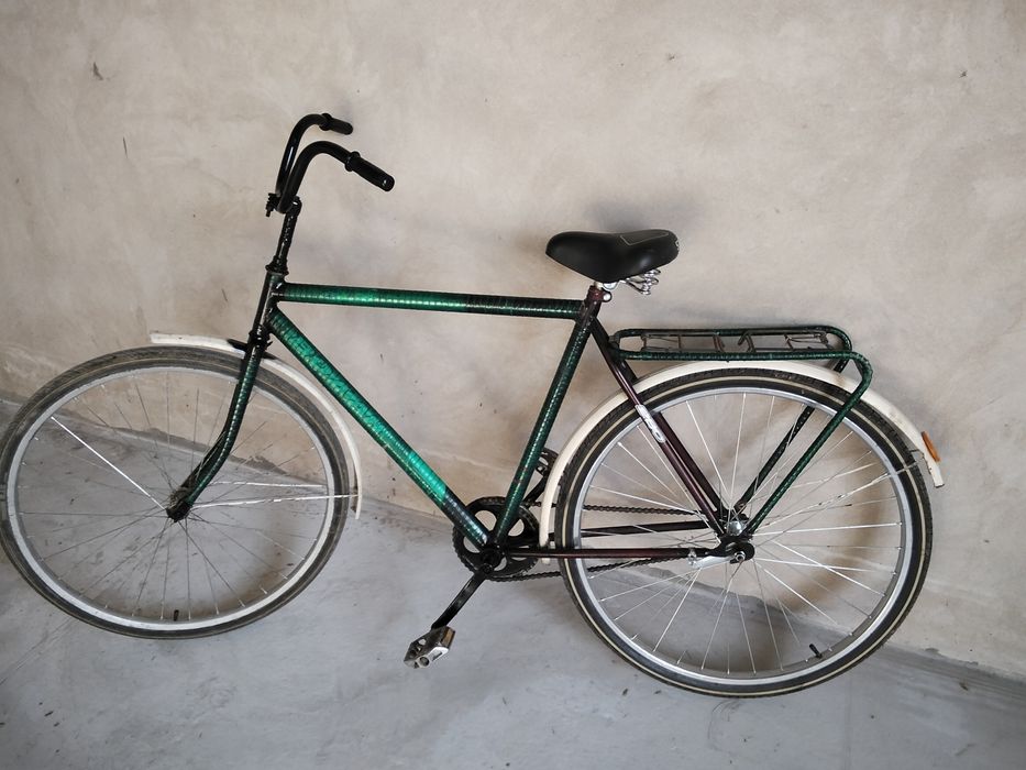 Велисопед сатылады,саудасы бар