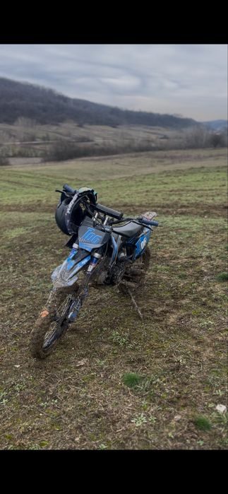 Vand cross jrh 125cc