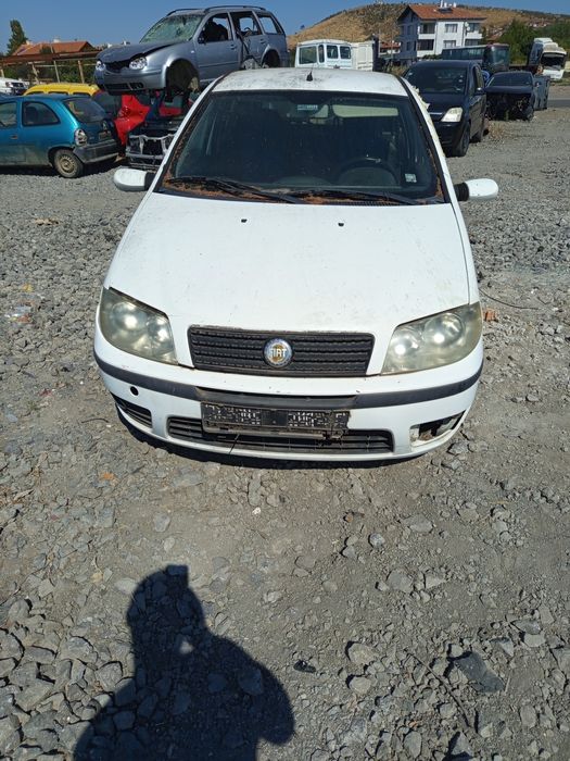 Фиат Пунто 1.25 бензин на части