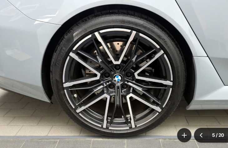 BMW M5 Competition