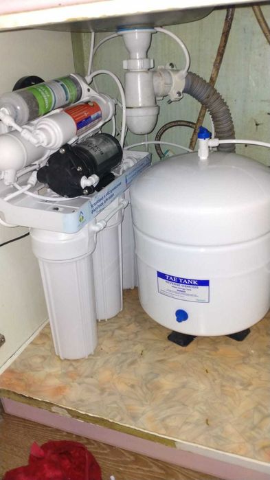 Фильтр для очистки воды