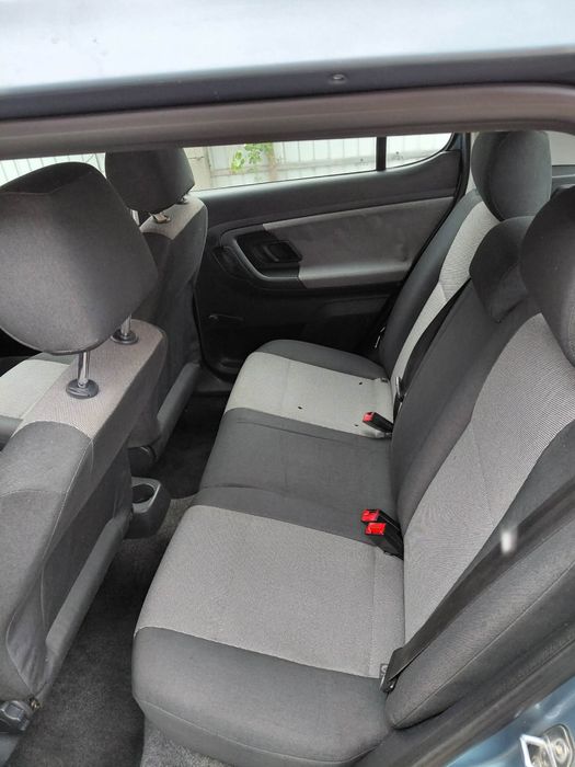 VAND Skoda fabia