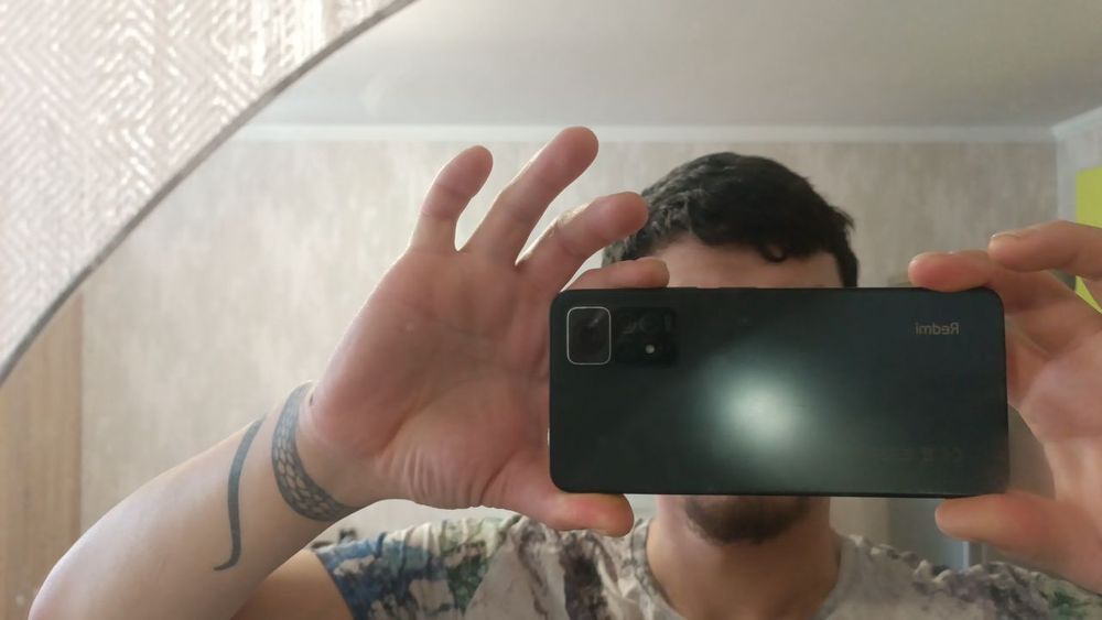 Срочно продам Xiaomi redmi not 11 pro