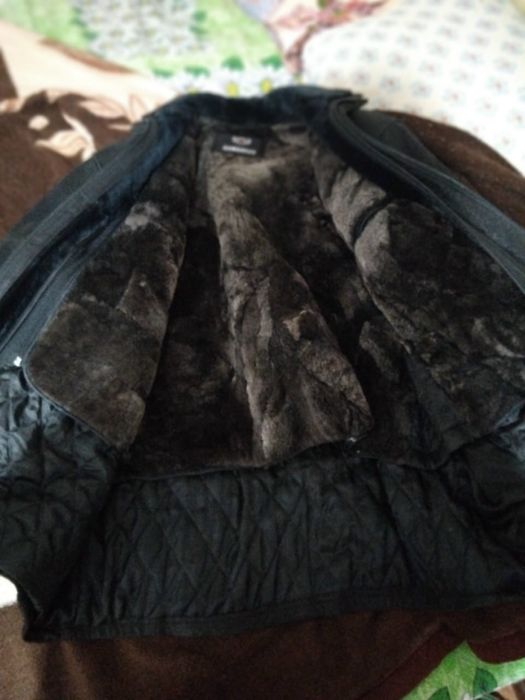 Продам дубленку мужскую 5xl