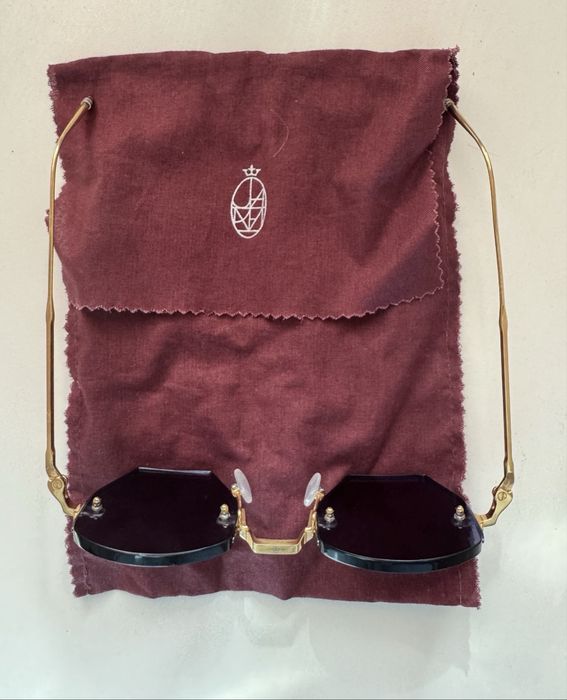 Слънчеви очила Jacques Marie Mage