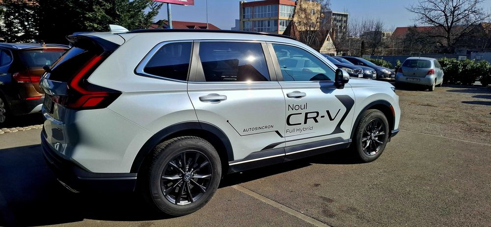 Honda CR-V Advance Hibrid 4x4 AT