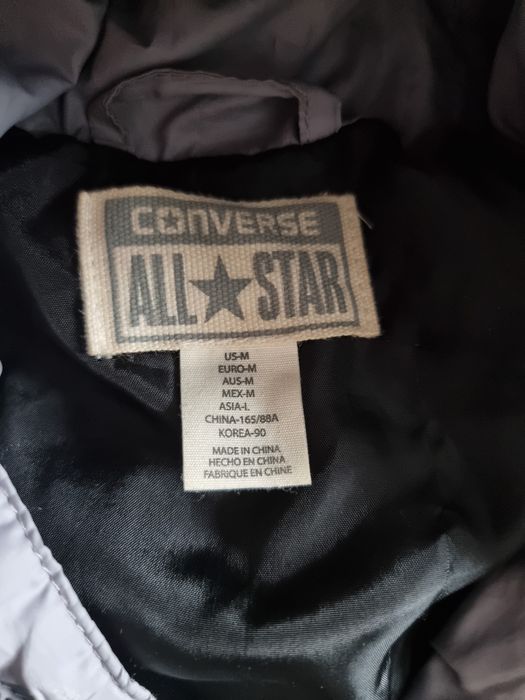Geaca dama converse