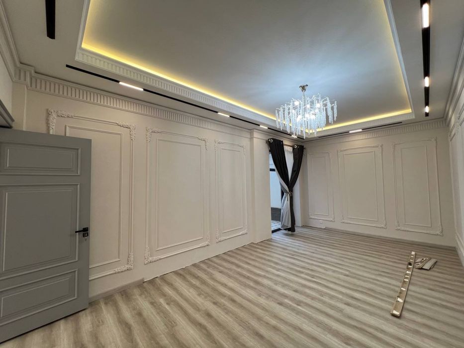 Под ключ коттеджи 2 сот 6 ком + терасса канализатся  есть уч кахрамо