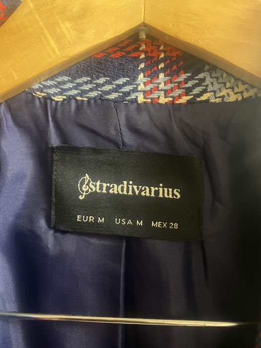 Пальто женское  Stradivarius