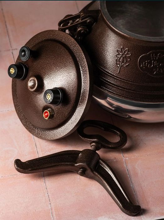 Афганский казан из Афганистана