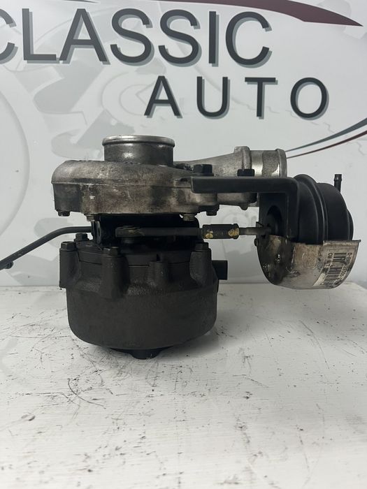 Турбо Hyundai Santa fe 2.2crdi 155к.с