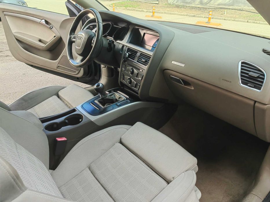 Audi A5 2.0tdi Quattro Manual 6 Viteze