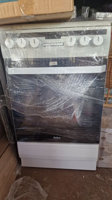 Готварска печка Amica