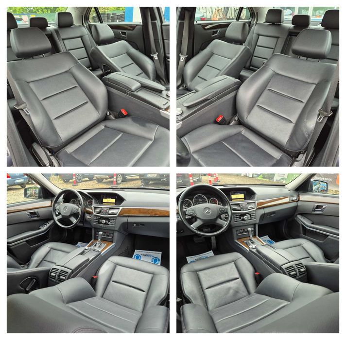 Mercedes E200 2011 2.2 CDI 135 CP euro 5 automata / RATE fara avans