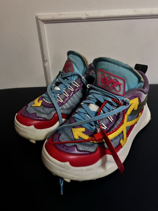 Off white odsy 1000 multicolor