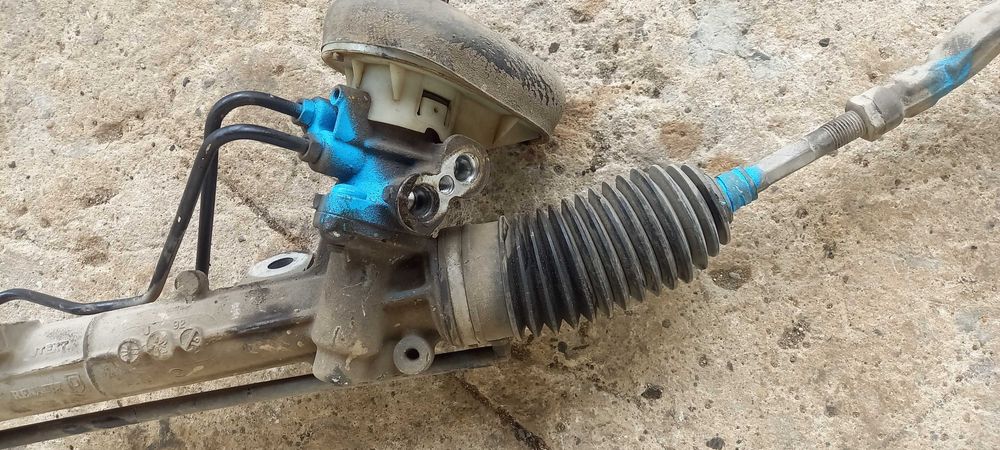 Кормилна рейка за дачия лоджи докер логан сандеро Dacia Lodgy /12-23 ...