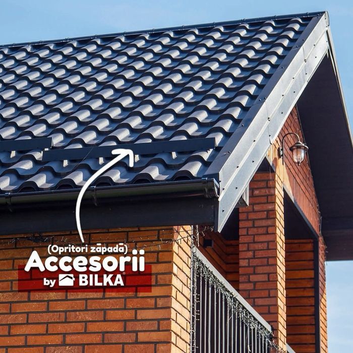 Reparati acoperisuri si montaj tigla metalica