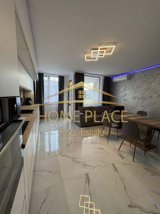 Дава се под наем Четиристаен апартамент в Варна, Възраждане 1 - 110 кв.м за 714 € - Снимка #1