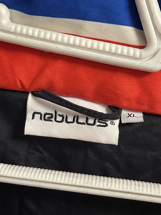 Costum de ski negru Nebulus XL - stare foarte buna