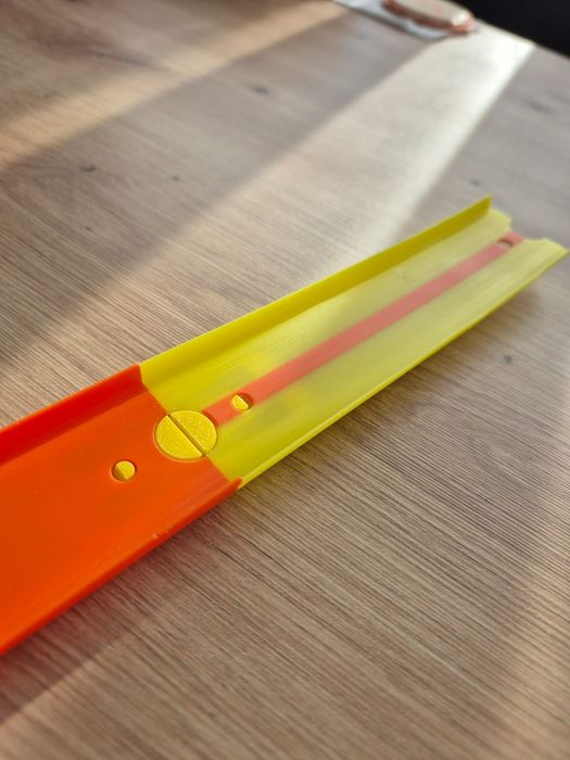 Set 80 Conectori Indestructibili Piste Hot Wheels + Cutie Depozitare