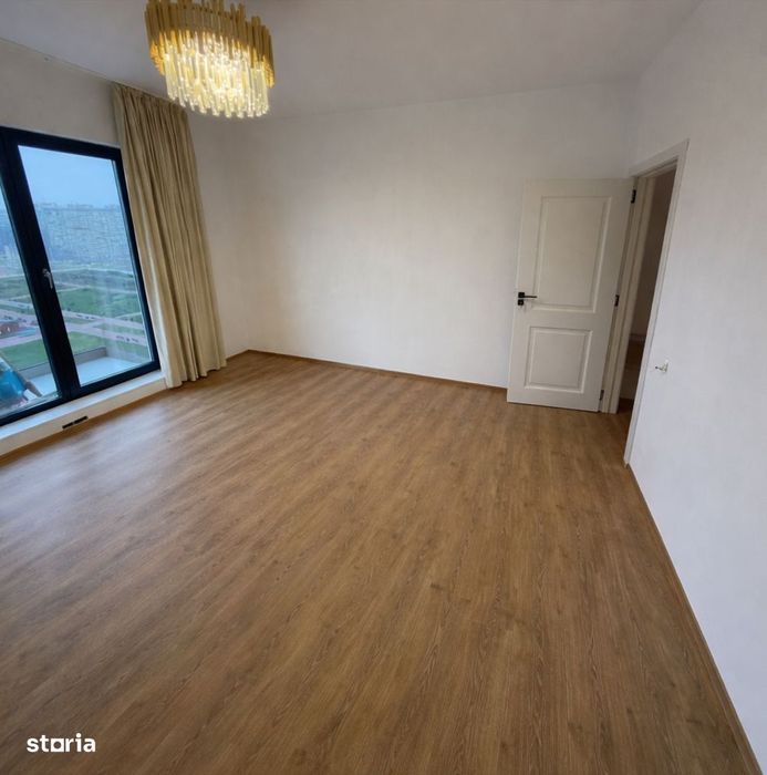 Garsonieră FINISATA Exigent Plaza Residence Faza 5 Lujerului Vedere Pa