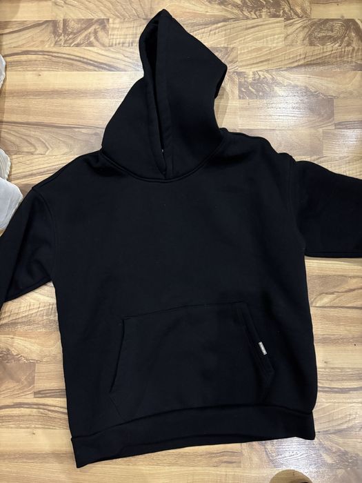 Черен анцуг