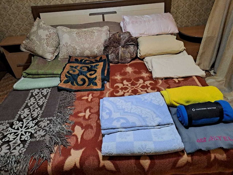 Различная хозяйственная утварь