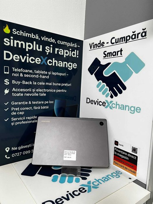 Tableta Samsung Galaxy Tab A8 4/64 GB * Garantie *Buy Back * deviceXchange