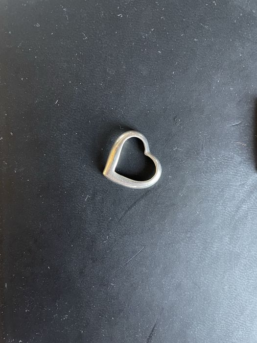 Дамски талисман сърце