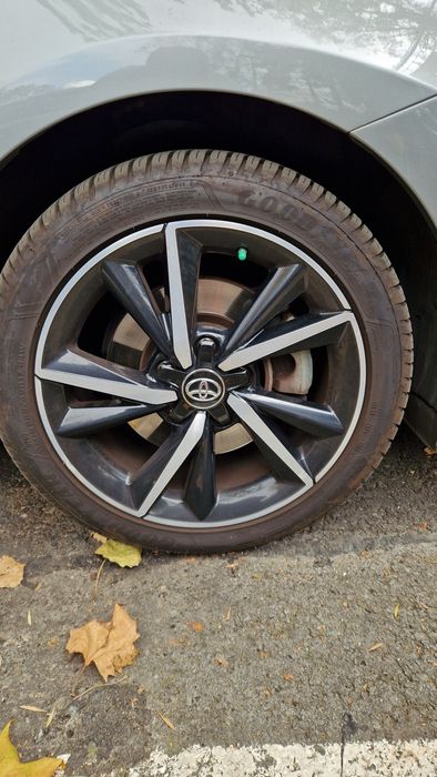 Vand anvelope Goodyear Allseason  225/45R17 94W DOT 2025