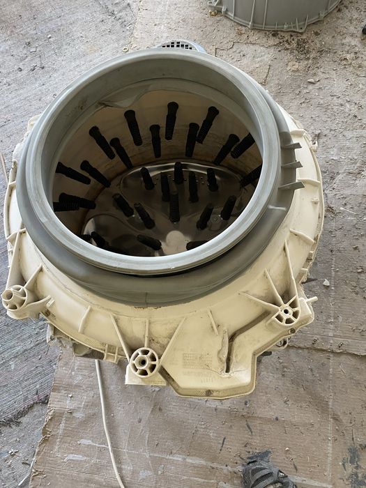 Машина за скубане на пилета,бройлери,кокошки. Скубачка