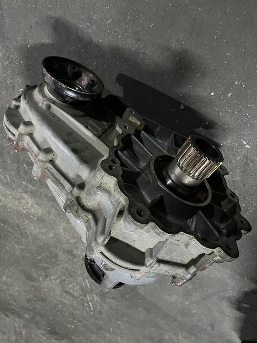 Раздатка за ML W164/GL X166/ R class W251