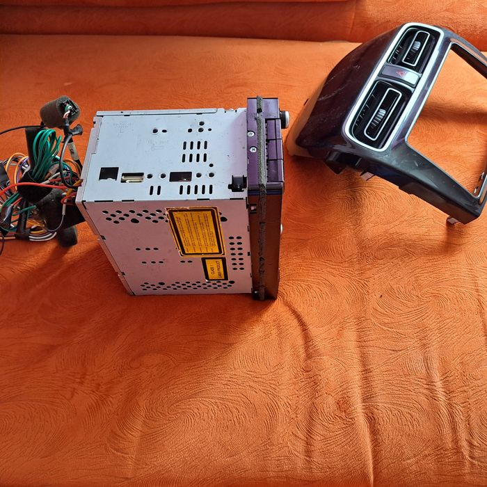 Navigație auto multimedia,mitsubishi space star