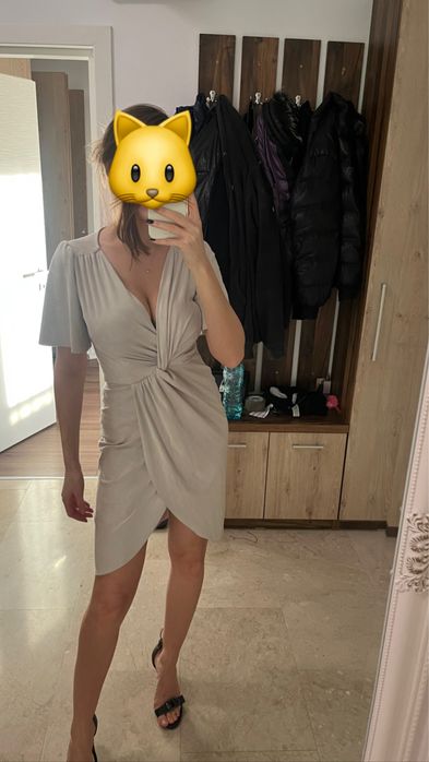 Rochie Zara Xs eleganta