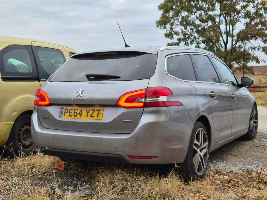 Peugeot 308 Т9  2.0HDI 150 Startstop Панорама - на части