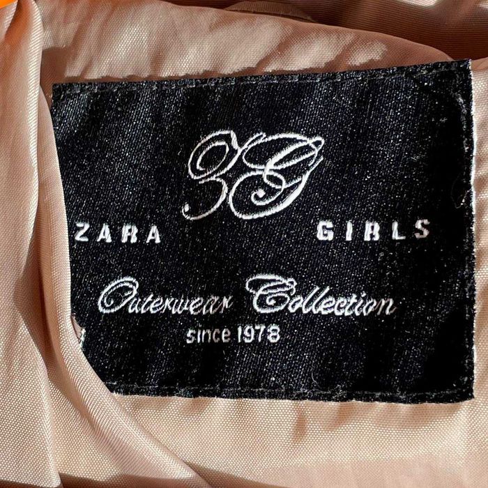 продам пуховик детский Zara