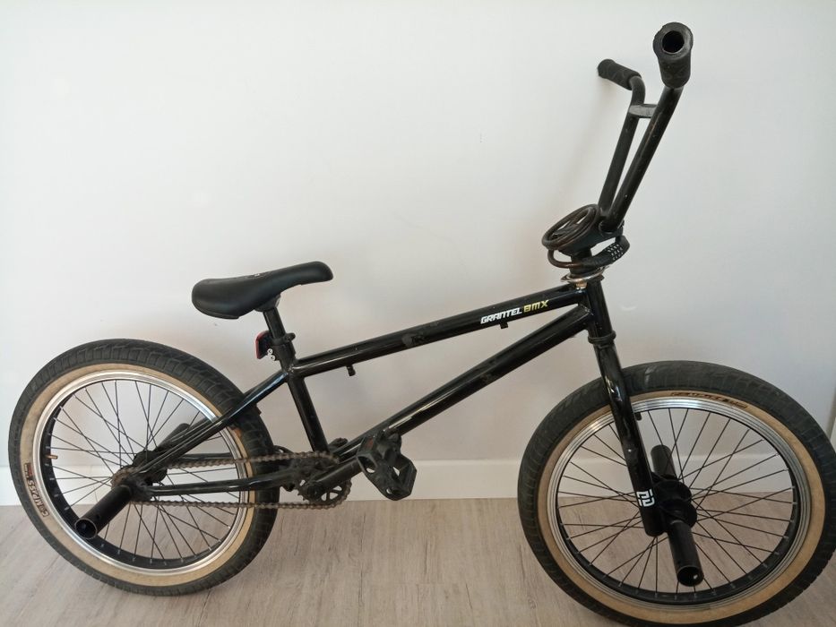 Велосипед трюковой ВМХ