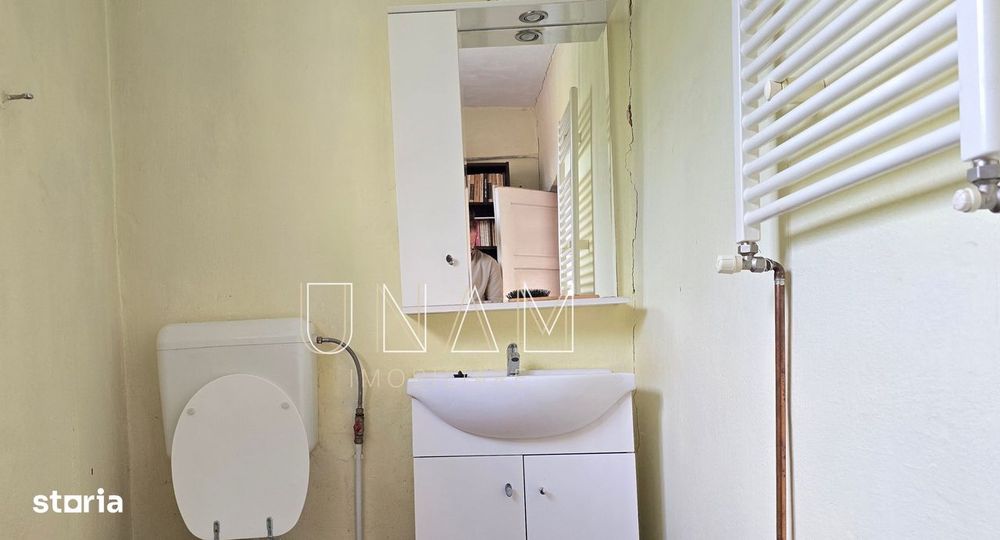 REPOZITIONARE PRET -5000 € Casa 144 mp utili, organizata in 2 apartame