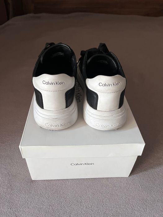 Обувки Calvin Klein Sneakers