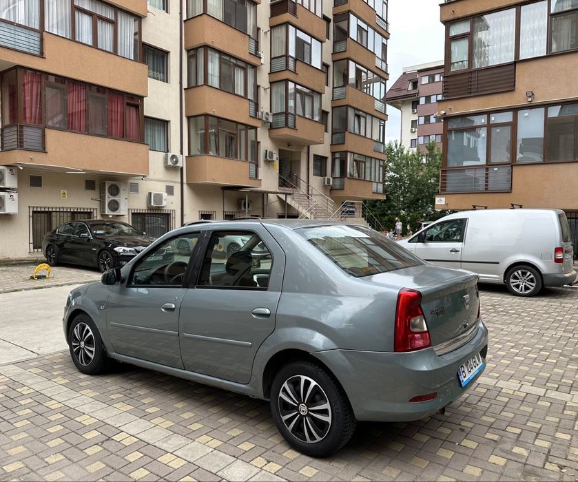 DACIA Logan 2009 — imagine 3