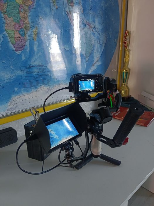 Продам камеру sony zv e10